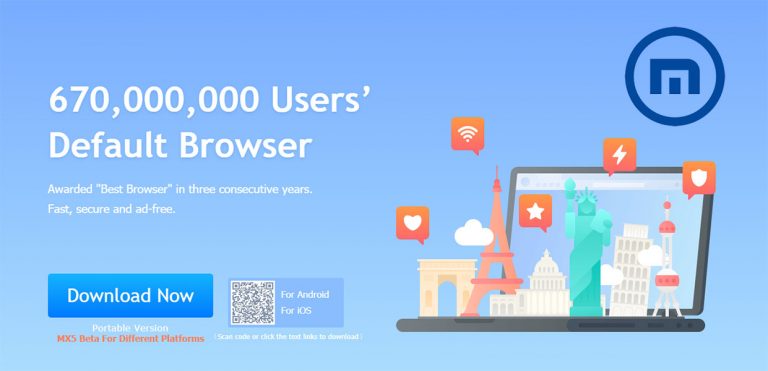 Maxthon 6: the browser for the next generation Internet built on Bitcoin SV (BSV)
