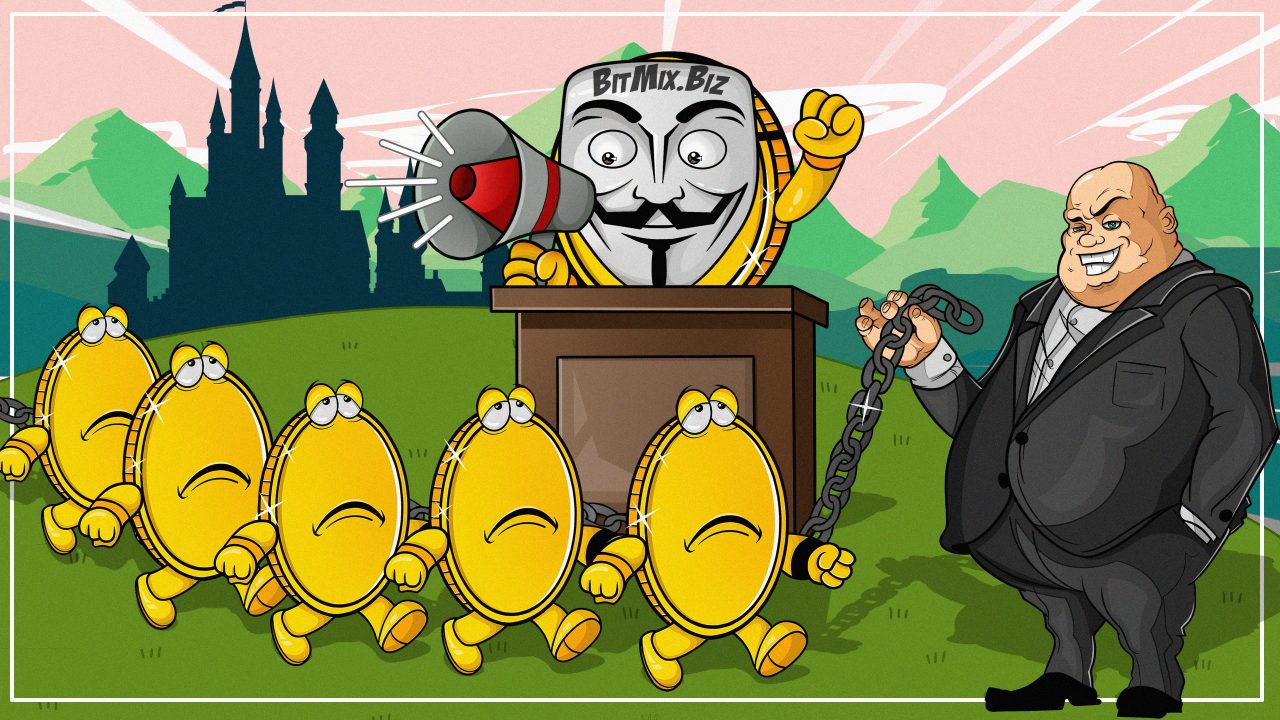 The Most Reliable Bitcoin Mixer Your Fast Crypto Security