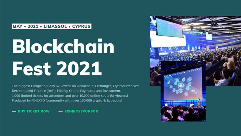 Blockchain Fest 2021: A Global Hub for Crypto Industry