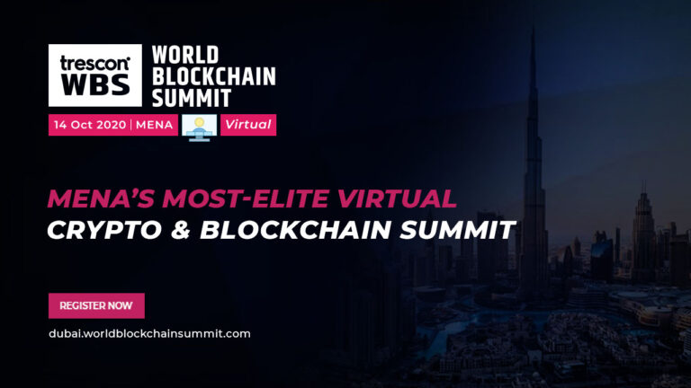 Anthony Pompliano joins World Blockchain Summit – MENA 2020