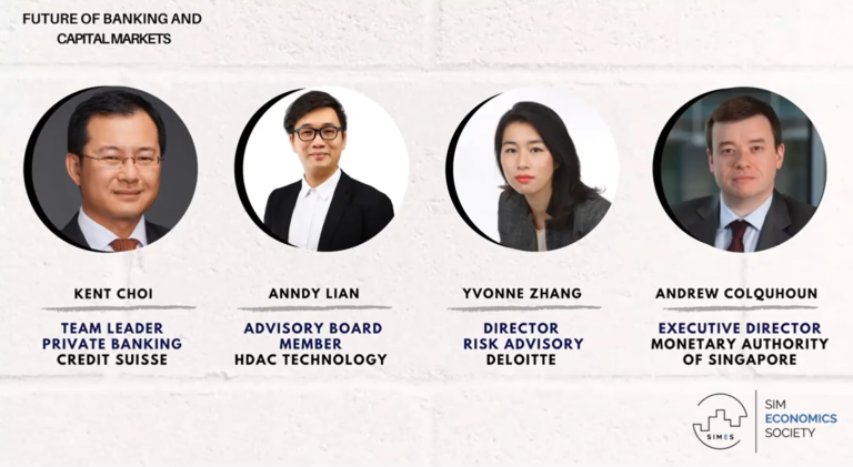 Anndy Lian Spoke on Future of Banking & Capital Markets: “Crypto recreates the future of finance”