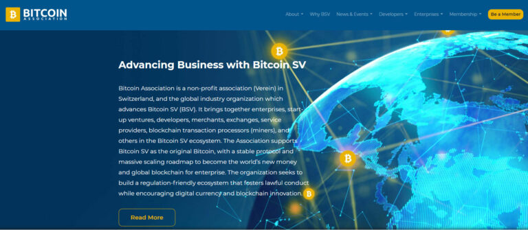 Bitcoin Association launches online education platform Bitcoin SV Academy