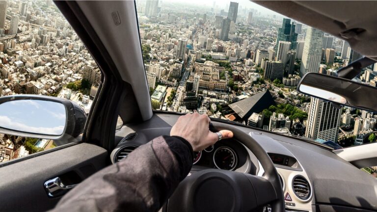 3 Flying Car Stocks That Could Be Multibaggers in the Making: February Edition